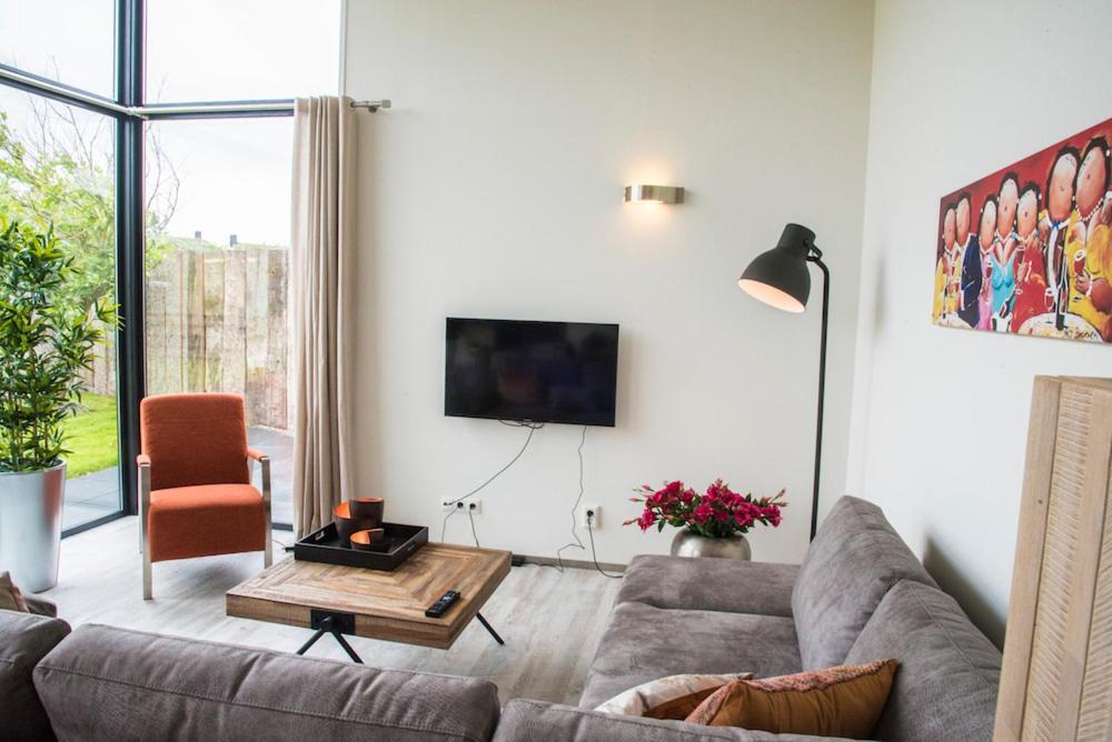 Beach Lodge Callantsoog Dış mekan fotoğraf