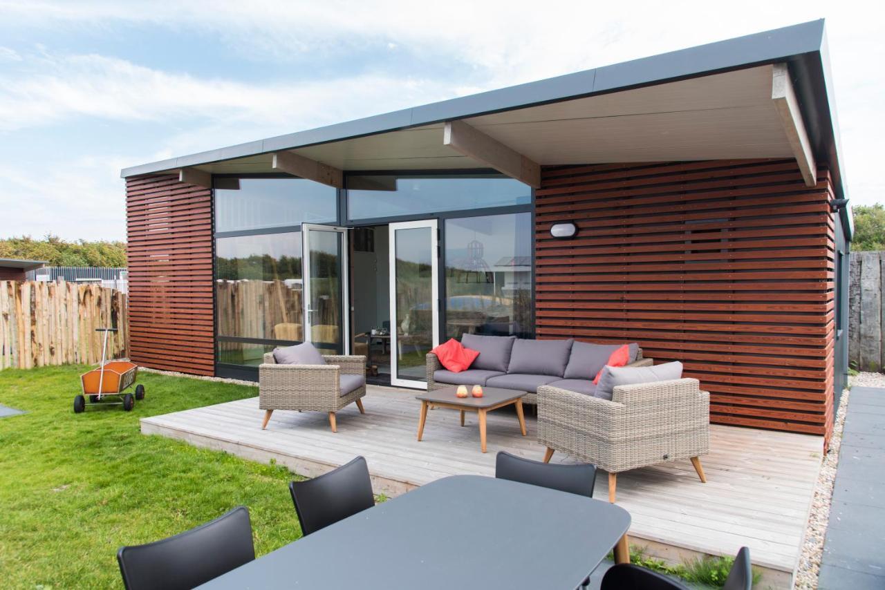 Beach Lodge Callantsoog Dış mekan fotoğraf