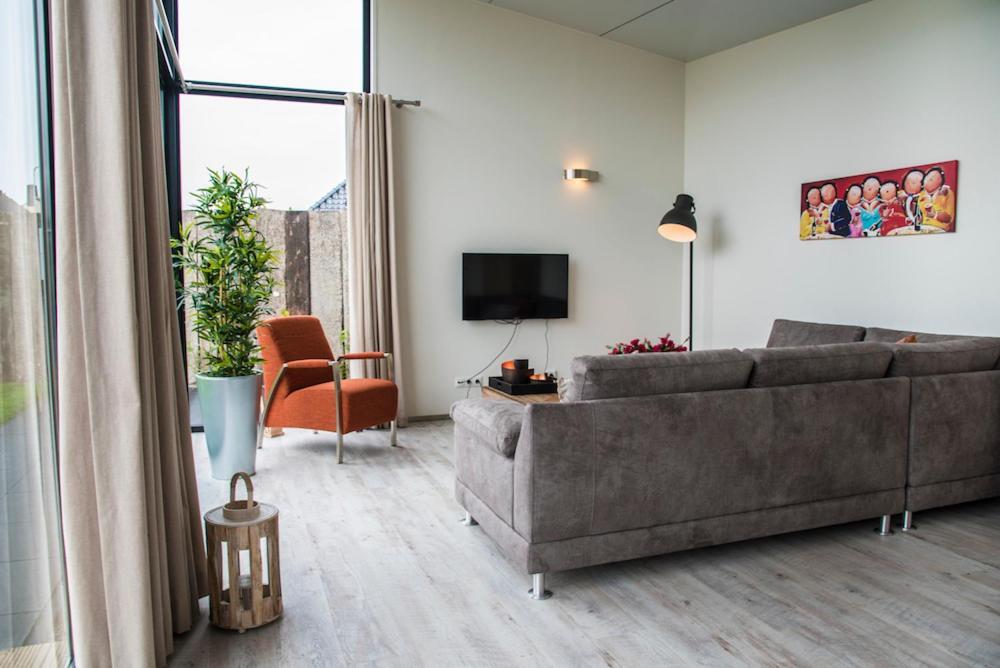 Beach Lodge Callantsoog Dış mekan fotoğraf