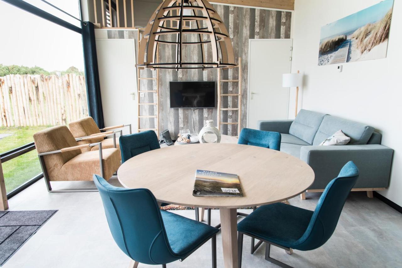 Beach Lodge Callantsoog Dış mekan fotoğraf