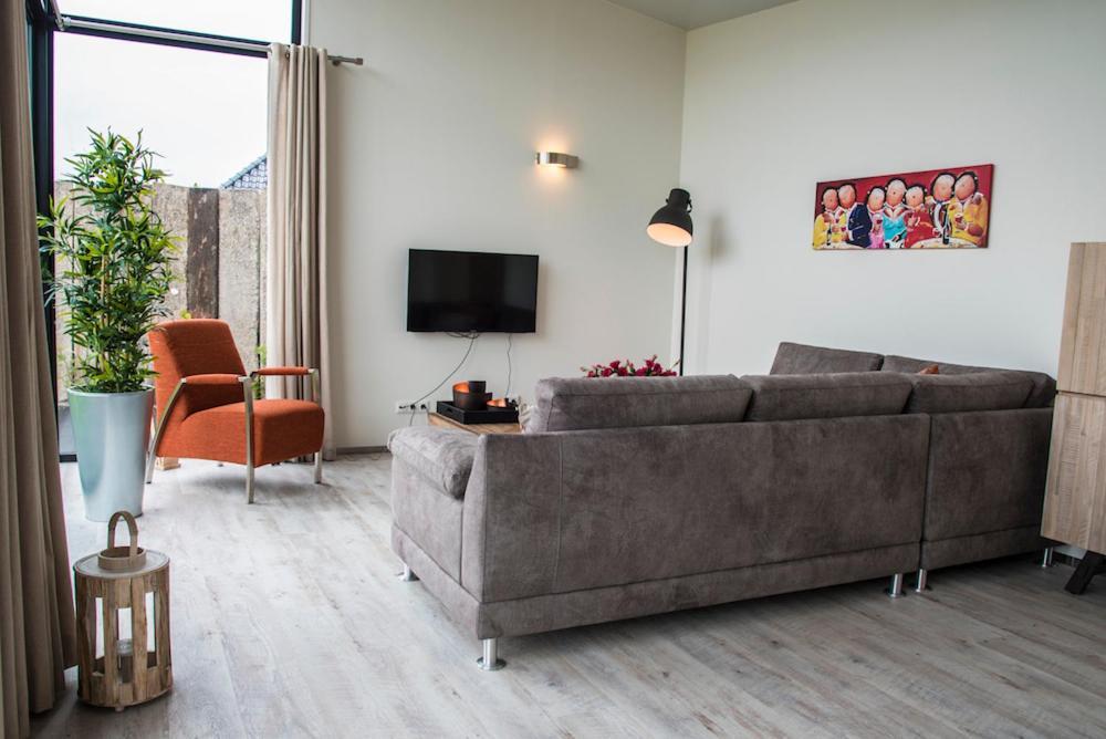 Beach Lodge Callantsoog Dış mekan fotoğraf
