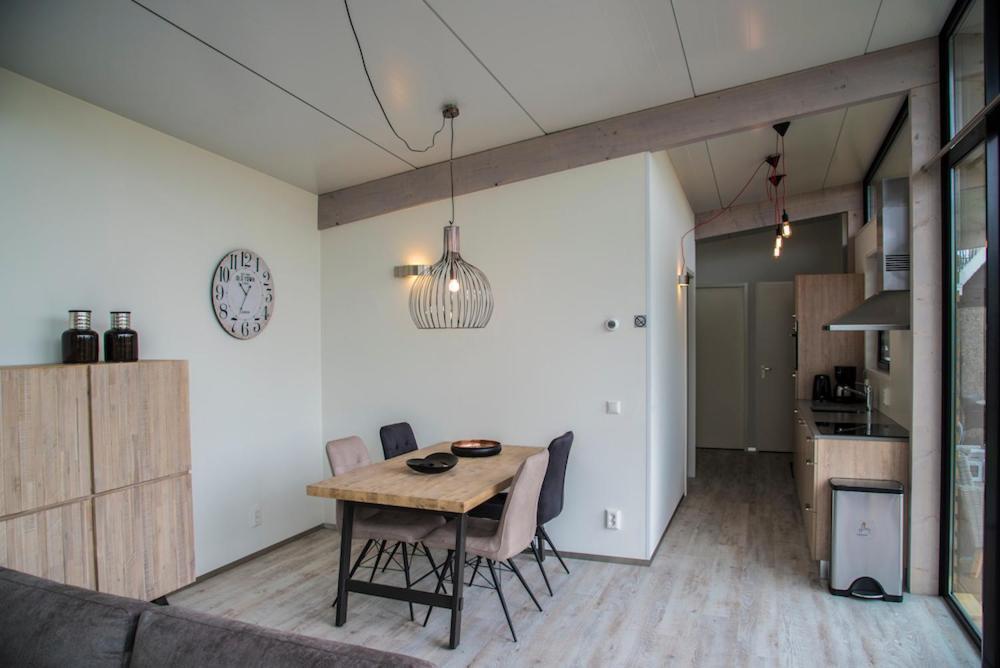 Beach Lodge Callantsoog Dış mekan fotoğraf