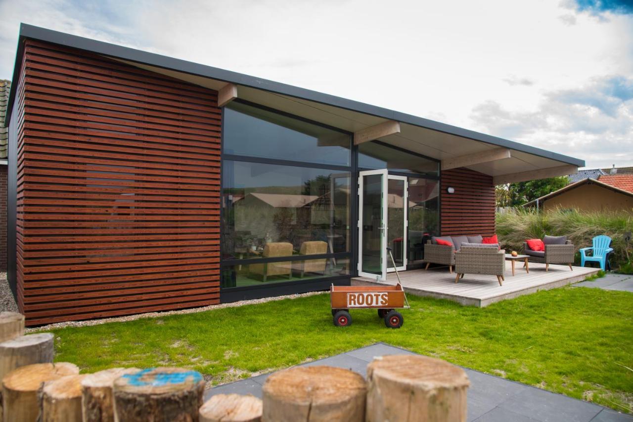 Beach Lodge Callantsoog Dış mekan fotoğraf