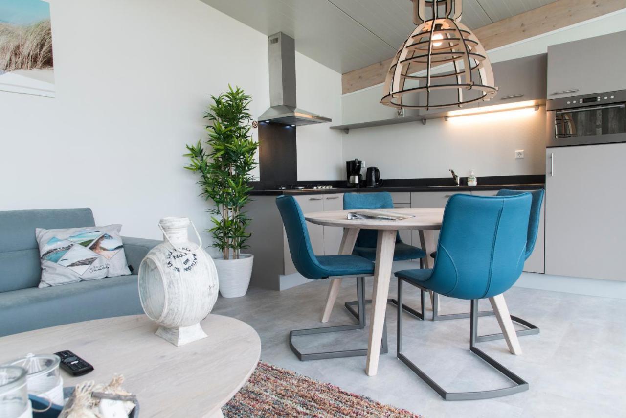 Beach Lodge Callantsoog Dış mekan fotoğraf