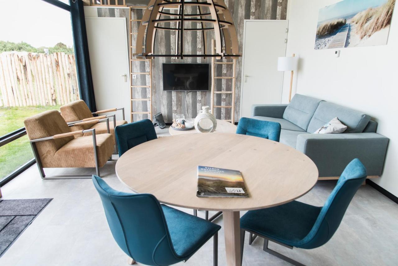 Beach Lodge Callantsoog Dış mekan fotoğraf