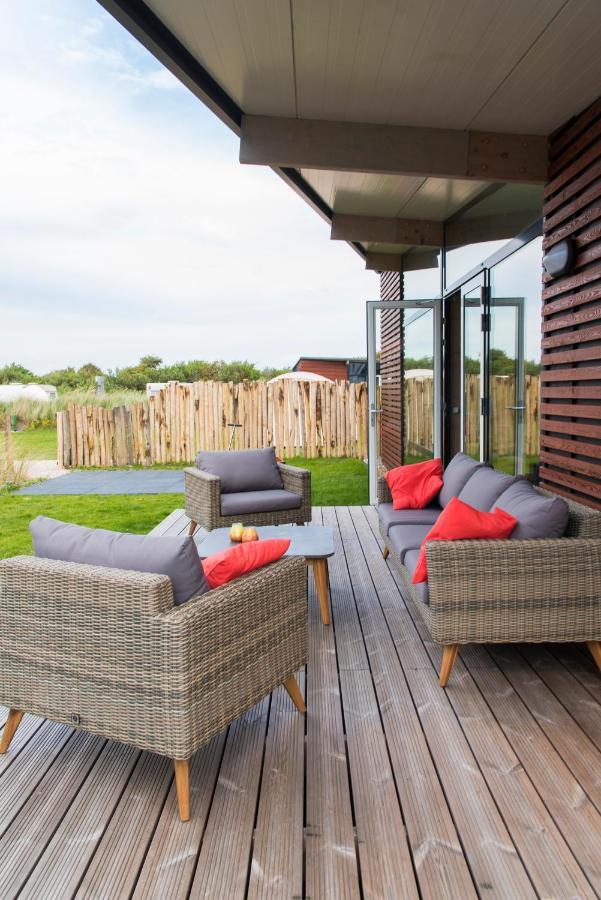 Beach Lodge Callantsoog Dış mekan fotoğraf