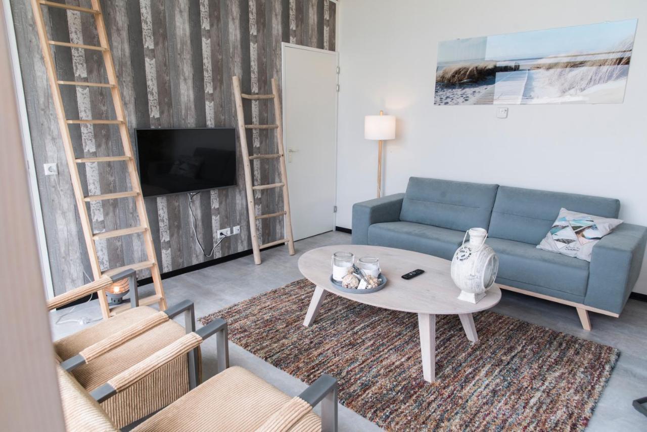 Beach Lodge Callantsoog Dış mekan fotoğraf