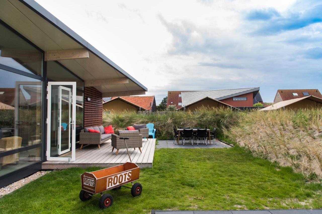 Beach Lodge Callantsoog Dış mekan fotoğraf