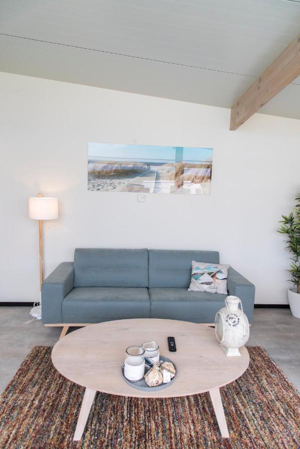 Beach Lodge Callantsoog Dış mekan fotoğraf