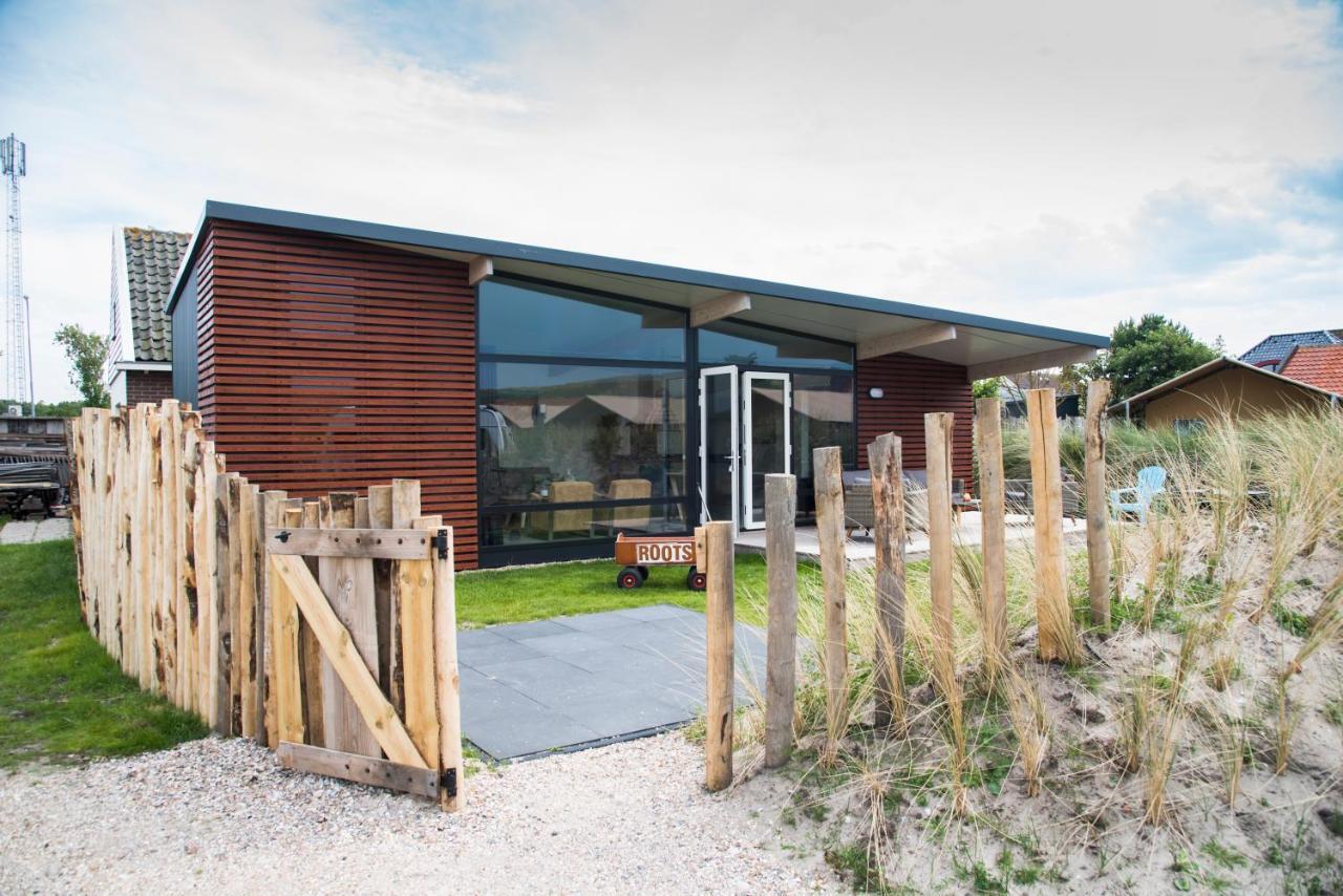 Beach Lodge Callantsoog Dış mekan fotoğraf