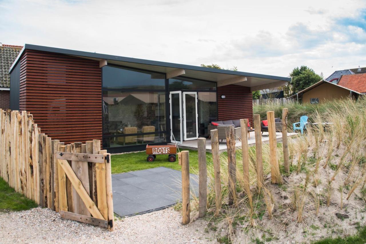 Beach Lodge Callantsoog Dış mekan fotoğraf